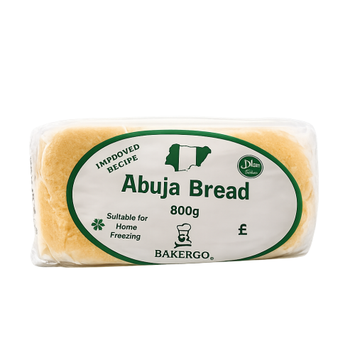 Abuja Bread