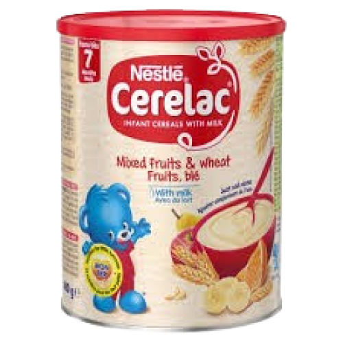 Cerelac- Mixed fruits & wheat