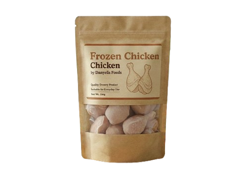 Frozen Chicken
