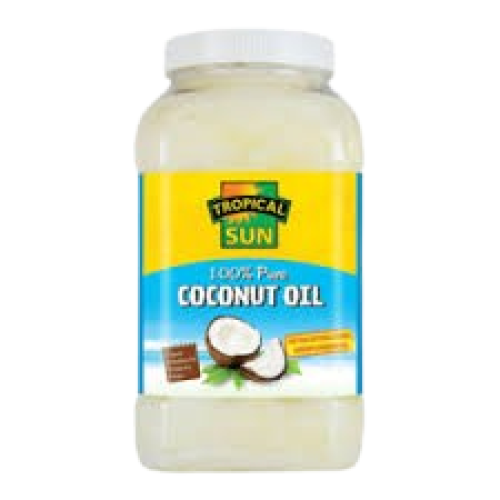 Coconut Oil - TS