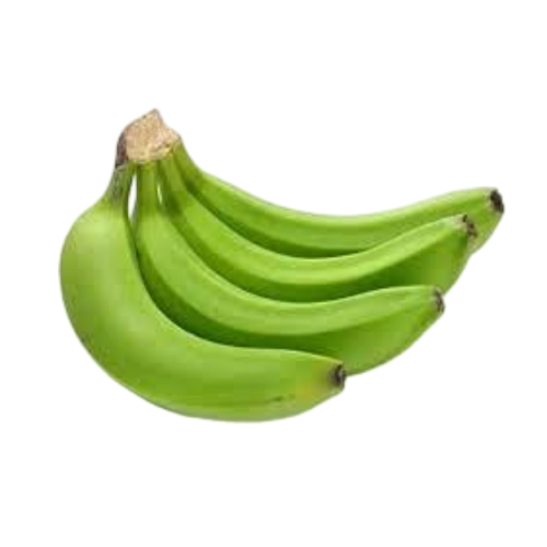 Plantain (unripe)